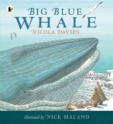 Big Blue Whale Davies Nicola