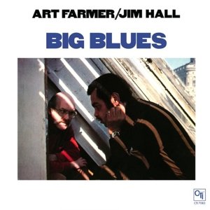 Big Blues Farmer Art