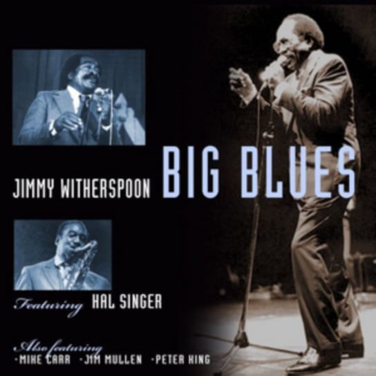 Big Blues Witherspoon Jimmy