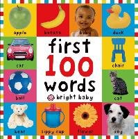 Big Board First 100 Words Priddy Roger