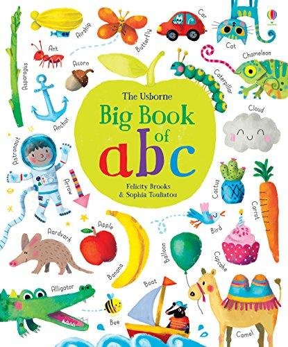 Big Book of ABC Brooks Felicity