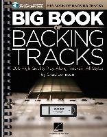 Big Book Of Backing Tracks - 200 High-Quality Play-Along Tracks In All Styles (Book/USB) Johnson Chad