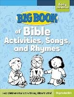 Big Book of Bible Activities, Songs, and Rhymes for Early Ch Cook David C.