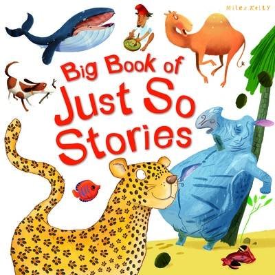 Big Book of Just So Stories Kipling Rudyard