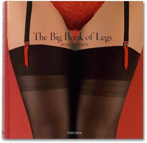 Big Book of Legs Hanson Dian