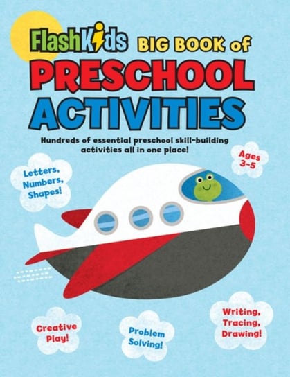 Big Book of Preschool Activities Opracowanie zbiorowe