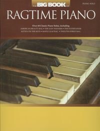 Big book of Ragtime piano Opracowanie zbiorowe
