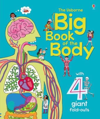 Big Book of the Body Lacey Minna
