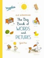 Big Book of Words and Pictures Konnecke Ole