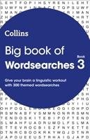 Big Book of Wordsearches book 3 Collins