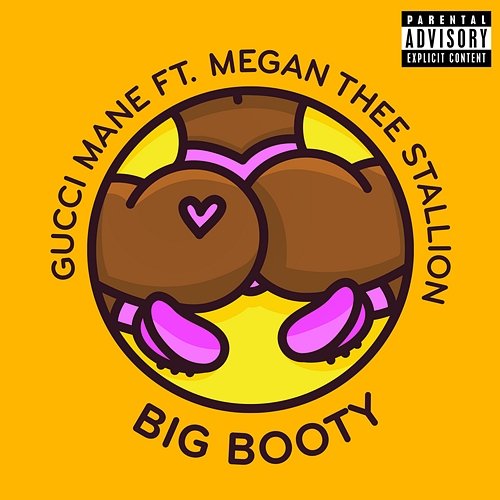 Big Booty Gucci Mane feat. Megan Thee Stallion