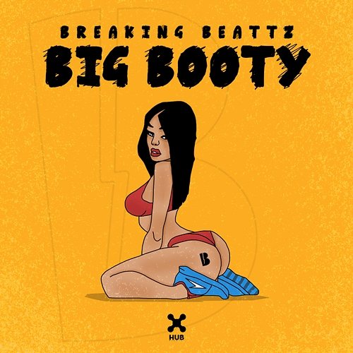 Big Booty Breaking Beattz