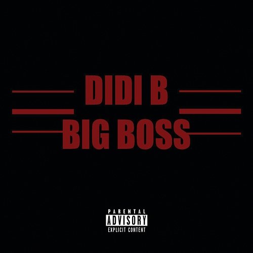 Big Boss Didi B