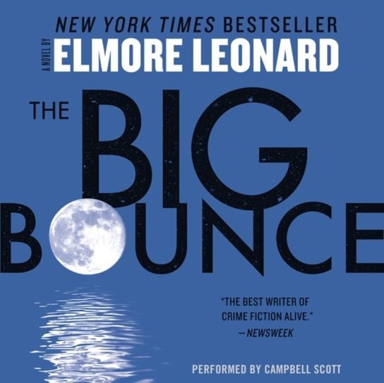 Big Bounce Leonard Elmore