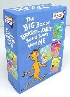 Big Box of Bright and Early Board Books About Me Seuss