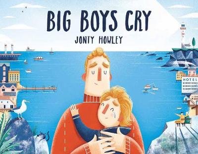 Big Boys Cry Howley Jonty