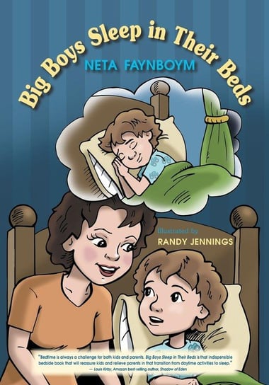 Big Boys Sleep in their Beds Neta Faynboym