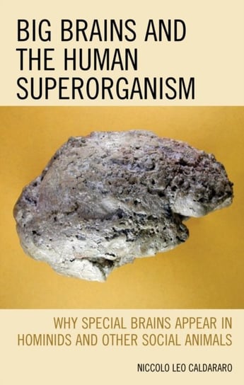 Big Brains and the Human Superorganism. Why Special Brains Appear in Hominids and Other Social Anima Niccolo Leo Caldararo