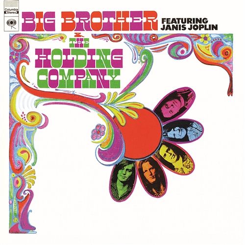 Bye, Bye Baby Big Brother & The Holding Company, Janis Joplin