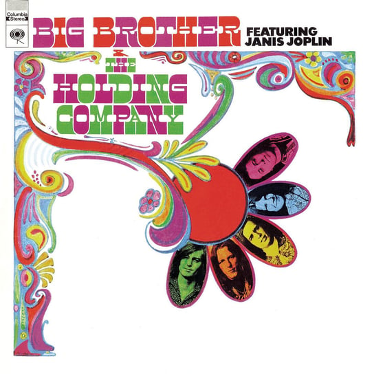 Big Brother & the Holding Company Featuring Janis Joplin (Plus 4 Bonus Tracks) (Remastered) Big Brother and The Holding Company, Joplin Janis
