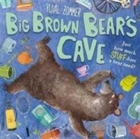 Big Brown Bear's Cave Zommer Yuval