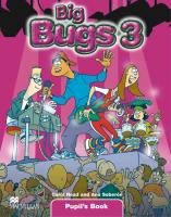 Big Bugs. Level 3. Pupil's Book Read Carol, Soberon Ana