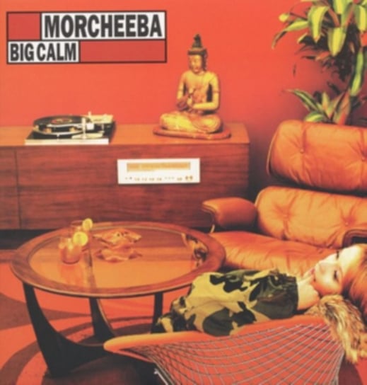 Big Calm, płyta winylowa Morcheeba