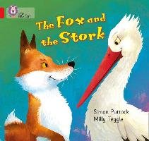 Big Cat - Teh Fox and the Stork Puttock Simon