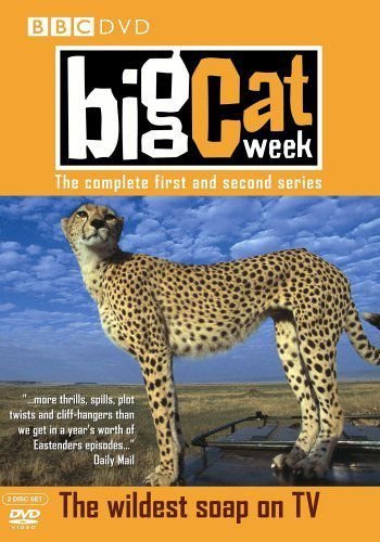 Big Cat Week Season 1 & 2 Reed James