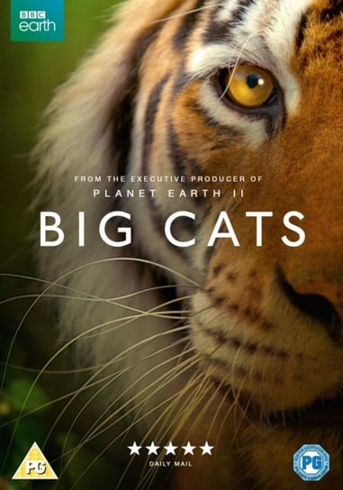 Big Cats (brak polskiej wersji językowej) 2 Entertain