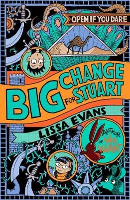 Big Change for Stuart Evans Lissa