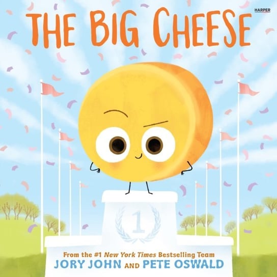 Big Cheese John Jory