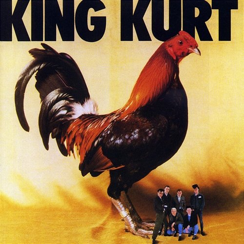 Big Cock King Kurt
