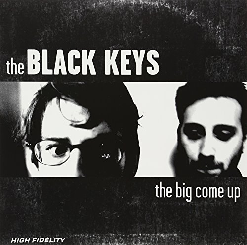 Big Come Up, płyta winylowa The Black Keys