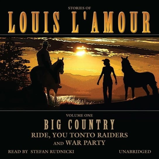 Big Country, Vol. 1 L'Amour Louis