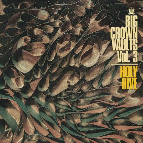 Big Crown Vaults Volume 3, płyta winylowa Holy Hive