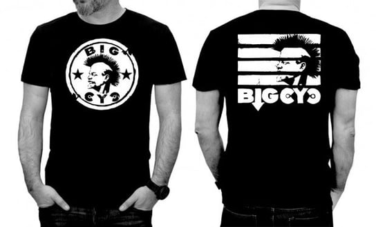 Big Cyc, Lenin, koszulka męska (rozmiar XXL) Carton