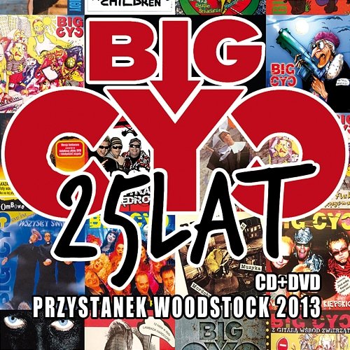 Big Cyc Live Przystanek Woodstock 2013 Big Cyc
