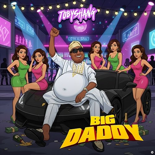 Big Daddy Toby Shang