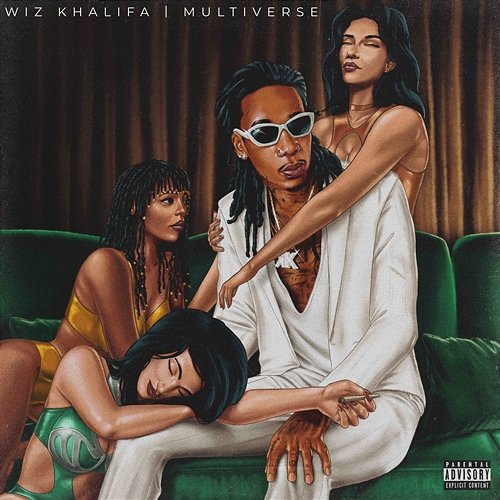 Big Daddy Wiz Wiz Khalifa feat. Girl Talk