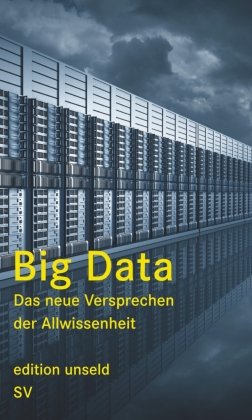 Big Data Suhrkamp Verlag Ag, Suhrkamp