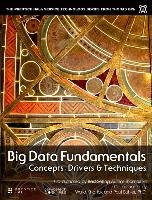 Big Data Fundamentals Erl Thomas, Khattak Wajid, Buhler Paul