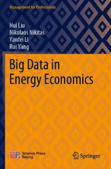 Big Data in Energy Economics Springer Verlag, Singapore
