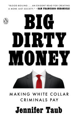 Big Dirty Money Penguin Random House