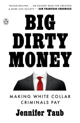 Big Dirty Money Penguin Books