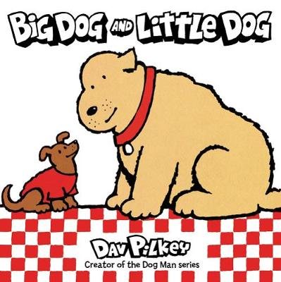 Big Dog and Little Dog DAV PIlkey