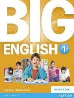 Big English 1 Pupils Book stand alone Herrera Mario
