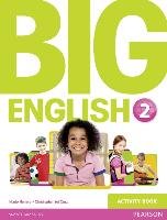 Big English 2 Activity Book Herrera Mario