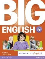 Big English 5 Pupil's Book with MyEnglishLab 