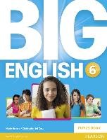 Big English 6 Pupil's Book Herrera Mario